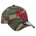 Бейсболка Arizona Cardinals New Era Camo Mystic Camo A-Frame 9FORTY