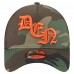 Бейсболка Denver Broncos New Era Camo Mystic Camo A-Frame 9FORTY