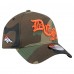 Бейсболка Denver Broncos New Era Camo Mystic Camo A-Frame 9FORTY