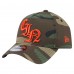 Бейсболка Cincinnati Bengals New Era Camo Mystic Camo A-Frame 9FORTY