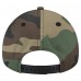 Бейсболка Cincinnati Bengals New Era Camo Mystic Camo A-Frame 9FORTY