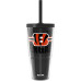 Термос Cincinnati Bengals Tervis 24oz. Go the Distance Classic with Straw Lid Термос Cincinnati Bengals Tervis 24oz. Go the Distance Classic with Straw Lid