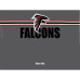Термос Atlanta Falcons Tervis 24oz. Go the Distance Classic with Straw Lid