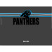 Термос Carolina Panthers Tervis 24oz. Go the Distance Classic with Straw Lid