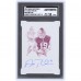 Adam Thielen Minnesota Vikings Autographed 2018 Panini Impeccable Incredible Ink Magenta Printing Plate #II-AT #1/1 SGC Authenticated Auto 10 Card