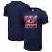 New England Patriots New Era Navy City Team T-Shirt
