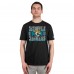 Jacksonville Jaguars New Era Black City Team T-Shirt