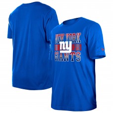 New York Giants New Era Royal City Team T-Shirt