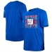 New York Giants New Era Royal City Team T-Shirt
