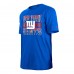 New York Giants New Era Royal City Team T-Shirt