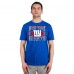 New York Giants New Era Royal City Team T-Shirt