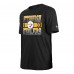 Pittsburgh Steelers New Era Black City Team T-Shirt
