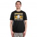 Pittsburgh Steelers New Era Black City Team T-Shirt