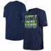 Футболка Seattle Seahawks New Era City Team - College Navy
