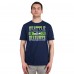 Футболка Seattle Seahawks New Era City Team - College Navy