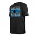 Футболка Carolina Panthers New Era Black City Team