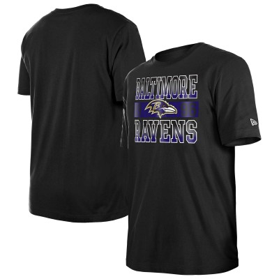 Футболка Baltimore Ravens New Era City Team - Black