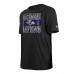Футболка Baltimore Ravens New Era City Team - Black