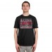 Arizona Cardinals New Era Black City Team T-Shirt