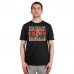 Cincinnati Bengals New Era Black City Team T-Shirt