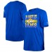 Los Angeles Rams New Era City Team T-Shirt - Royal Los Angeles Rams New Era City Team T-Shirt - Royal