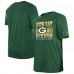 Футболка Green Bay Packers New Era Green City Team