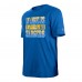 Los Angeles Chargers New Era Powder Blue City Team T-Shirt