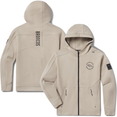 Куртка Unisex Denver Broncos UNRL Cream Impact