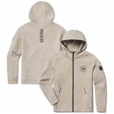 Куртка Unisex Green Bay Packers UNRL Cream Impact