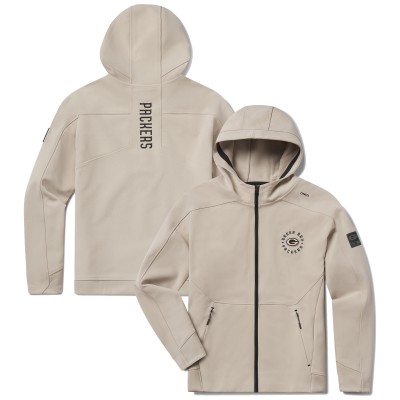 Куртка Unisex Green Bay Packers UNRL Cream Impact