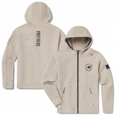 Куртка Unisex Carolina Panthers UNRL Cream Impact