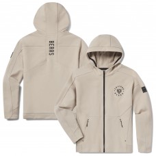 Куртка Unisex Chicago Bears UNRL Cream Impact