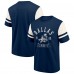 Футболка Dallas Cowboys Darius Rucker Collection by Fanatics Navy Throwback