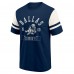 Футболка Dallas Cowboys Darius Rucker Collection by Fanatics Navy Throwback