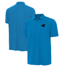 Поло Carolina Panthers Antigua Blue Era Поло Carolina Panthers Antigua Blue Era