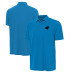 Поло Carolina Panthers Antigua Blue Era