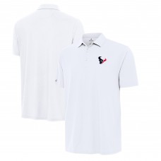 Поло Houston Texans Antigua Era - White