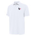 Поло Houston Texans Antigua Era - White