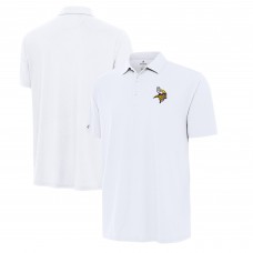 Поло Minnesota Vikings Antigua Era - White