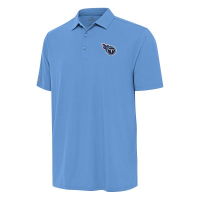 Поло Tennessee Titans Antigua Era - Light Blue