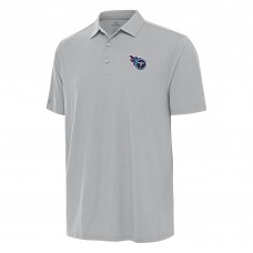Поло Tennessee Titans Antigua Era - Gray