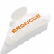 Denver Broncos BaubleBar Hair Clip