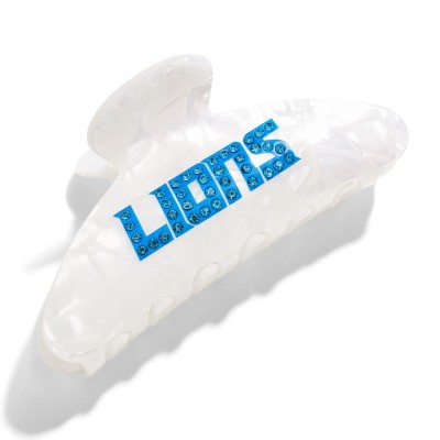 Detroit Lions BaubleBar Hair Clip