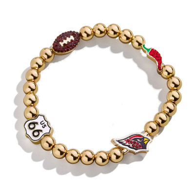 Arizona Cardinals BaubleBar Pisa Bracelet