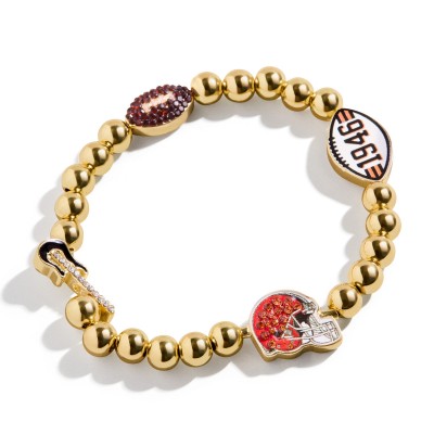 Cleveland Browns BaubleBar Pisa Bracelet
