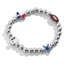 Dallas Cowboys BaubleBar Pisa Bracelet