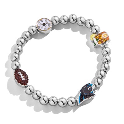 Carolina Panthers BaubleBar Pisa Bracelet