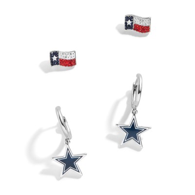Dallas Cowboys BaubleBar Earring Set