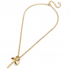 Chicago Bears WEAR by Erin Andrews Charm Necklace