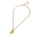 Cincinnati Bengals WEAR by Erin Andrews Charm Necklace